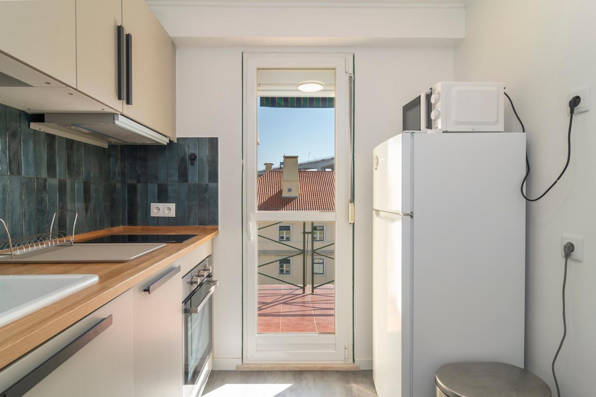 Riverfront Studio Lisbon Exterior photo